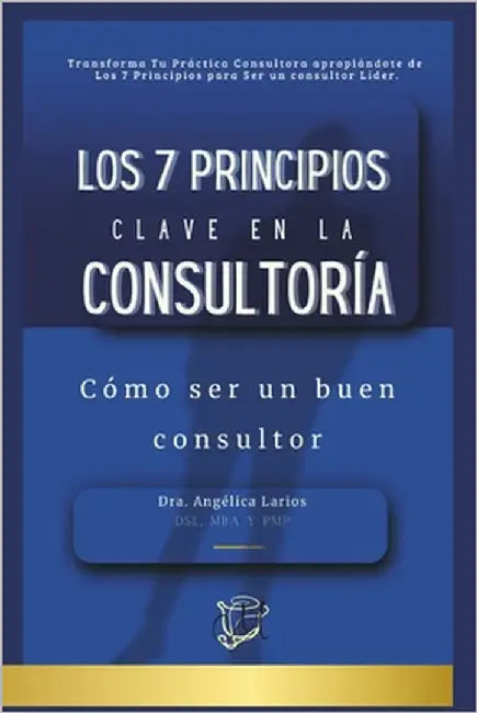 Los 7 Principios Clave en la Consultoría: Cómo ser un buen consultor by Larios, Angelica