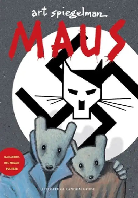 Maus I Y II (Spanish Edition) by Art Spiegelman