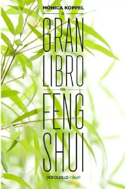 El Gran Libro del Feng Shui / The Big Book of Feng Shui by Monica Koppel