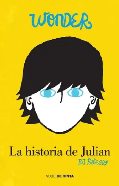 Wonder: La Historia de Julián / The Julian Chapter: A Wonder Story = The Julian Chapter by R. J. Palacio