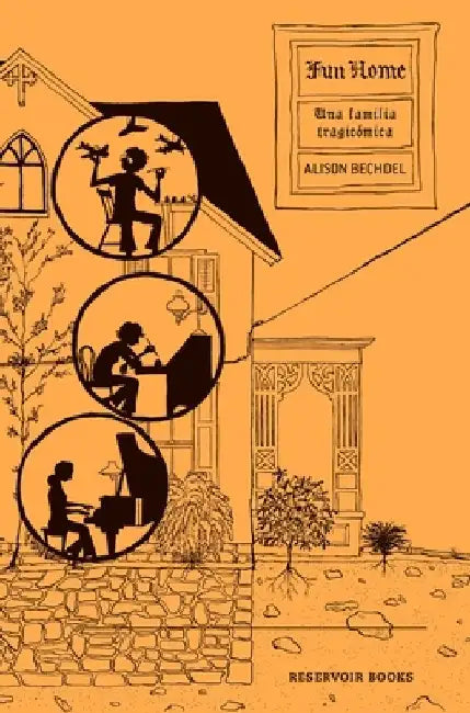 Fun Home by Alison Bechdel