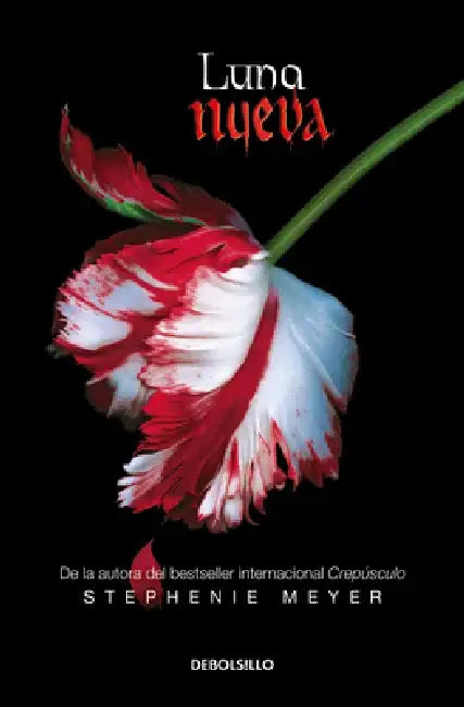 Luna Nueva / New Moon by Stephenie Meyer