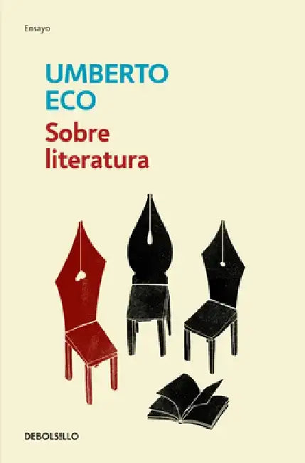 Sobre Literatura / On Literature by Umberto Eco