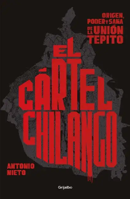 Cartel Chilango / Chilango Cartel by Antonio Nieto