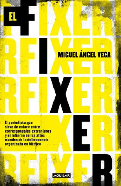 El Fixer / The Fixer by Miguel Angel Vega