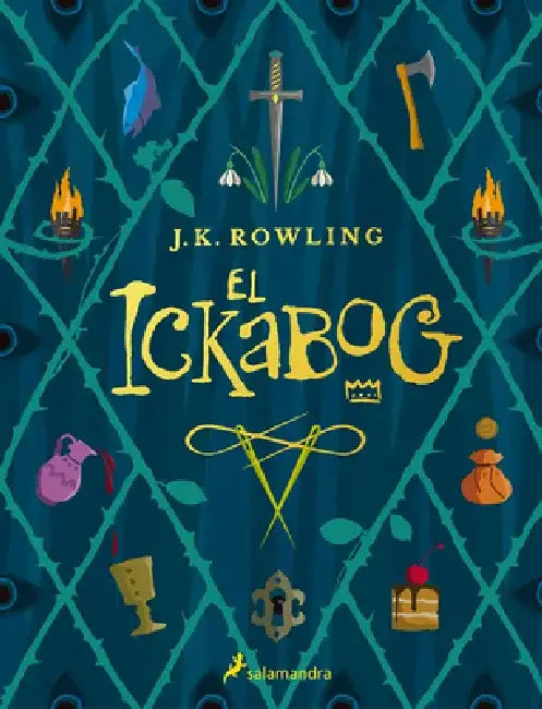 El Ickabog / The Ickabog by J. K. Rowling