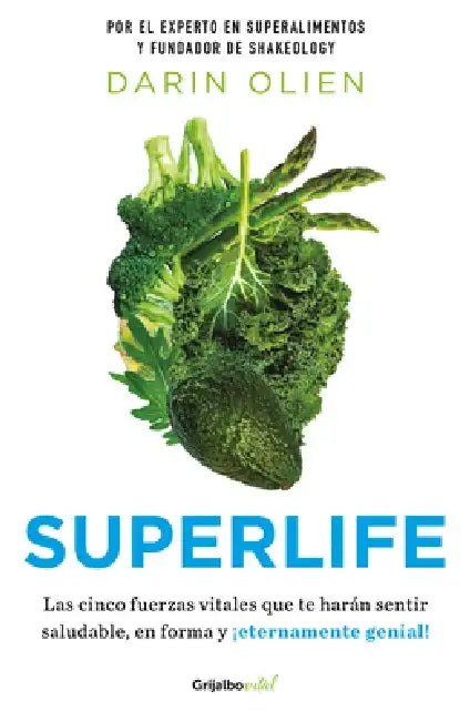 Superlife (En Español) by Darin Olien