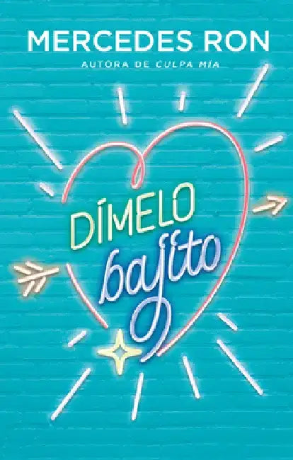 Dímelo Bajito / Say It to Me Softly by Mercedes Ron