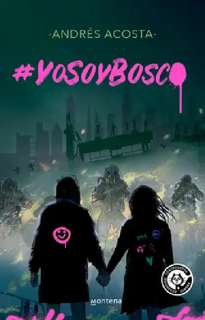 #Yosoybosco / #Iambosco by Andres Acosta