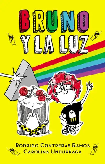 Bruno Y La Luz / Bruno and Light by Rodrigo Contreras Ramos