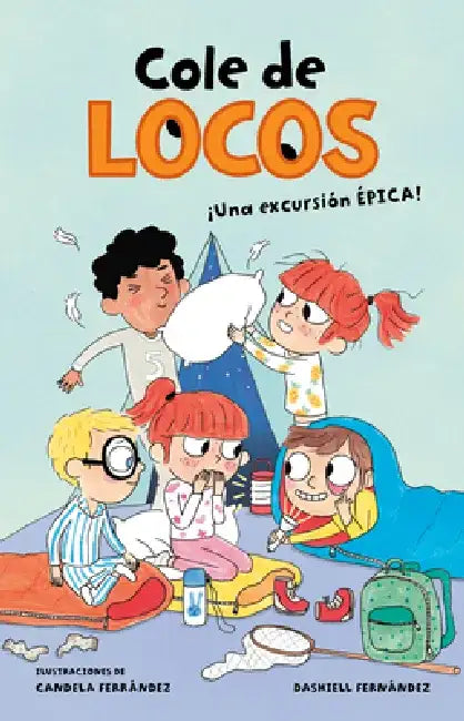 Una Excursión Épica by Dashiell Fernández