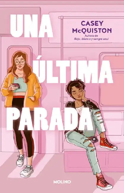 Una Última Parada / One Last Stop by Casey McQuiston