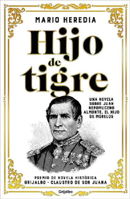 Hijo de Tigre (Premio Claustro) / Like Father by Mario Heredia