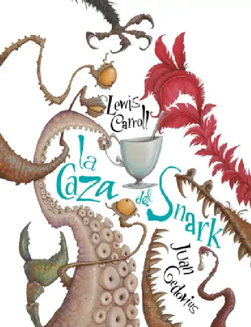 La Caza del Snark / The Hunting of the Snark by Lewis Carroll