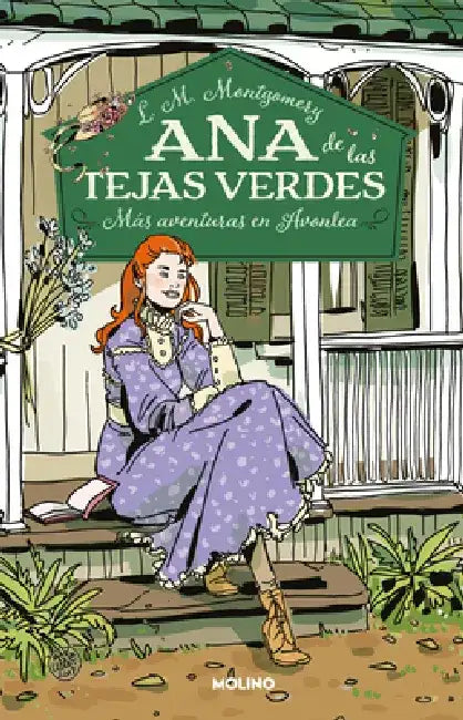 Más Aventuras En Avonlea by Lucy Maud Montgomery