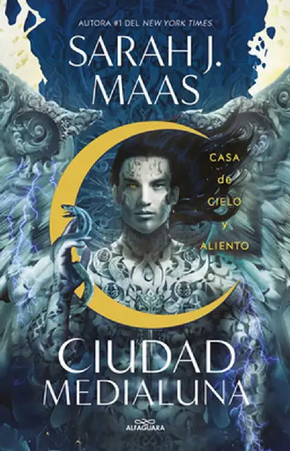 Casa de Cielo Y Aliento / House of Sky and Breath by Sarah J. Maas