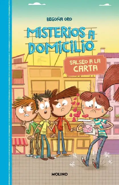 Salseo a la Carta / Love on Demand by Begona Oro