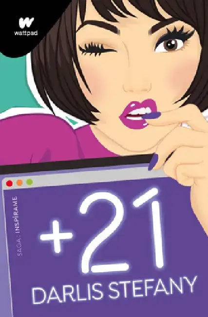 +21 (Spanish Edition) by Stefany Darlis