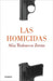 Las Homicidas / When Women Kill by Alia Trabucco Zerán