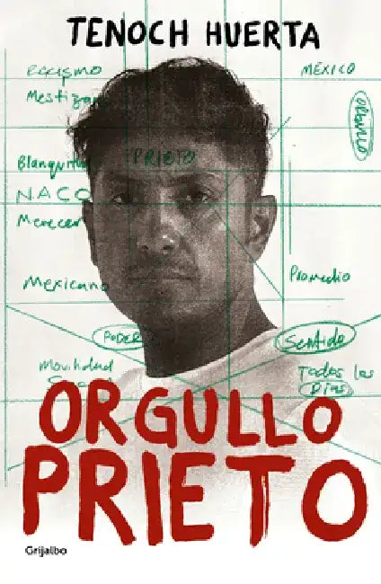 Orgullo Prieto by Jose Tenoch Huerta Mejia