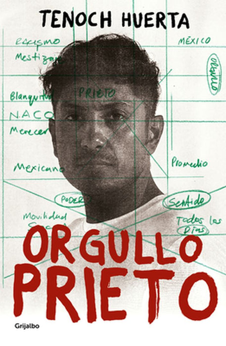Orgullo Prieto by Jose Tenoch Huerta Mejia