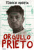 Orgullo Prieto by Jose Tenoch Huerta Mejia