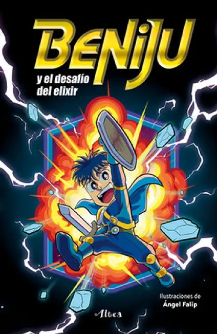 Beniju Y El Desafío del Elixir by Beniju