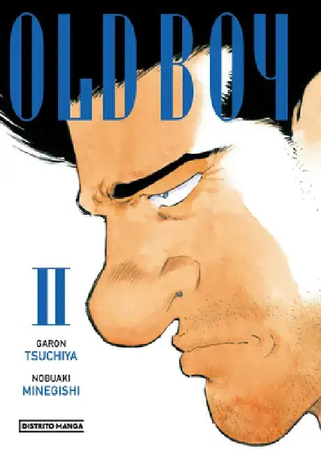 Old Boy. Vol 2 (Spanish Edition) by Garon Tsuchiya