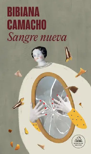 Sangre Nueva / New Blood by Bibiana Camacho