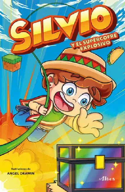 Silvio Y El Supercofre Explosivo / Silvio and the Explosive Super Chest by Silvio Gamer