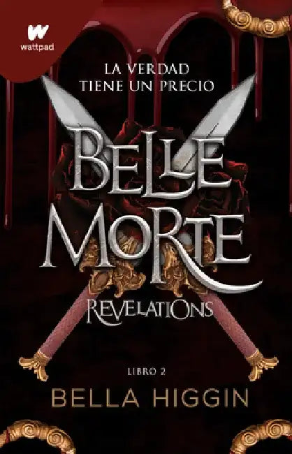 Revelations (Spanish Edition) by Bella Higgin