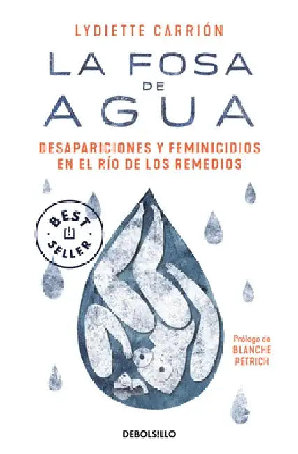 La Fosa de Agua: Desapariciones Y Feminicidios En El Río de Los Remedios by Lydiette Carrión