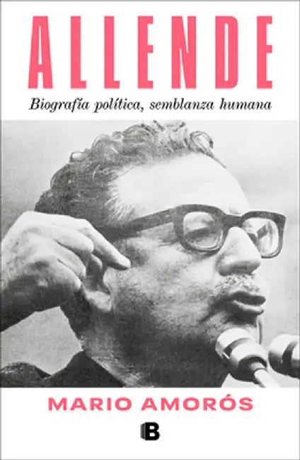 Allende by Mario Amorós