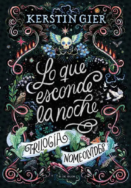 Lo Que Esconde La Noche / The Hidden Secrets of the Night by Kerstin Gier
