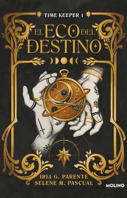 El Eco del Destino / The Echo of Destiny by Selena M. Pascual