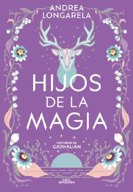 Hijos de la Magia / Children of Magic by Andrea Longarela