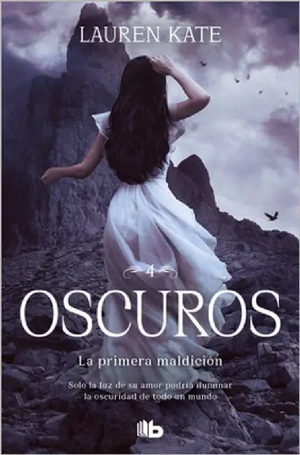 La Primera Maldición / Rapture by Kate, Lauren