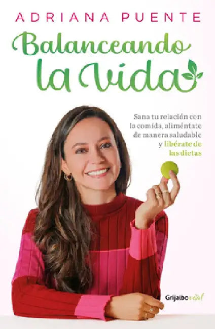 Balanceando La Vida / Balancing Life by Adriana Puente