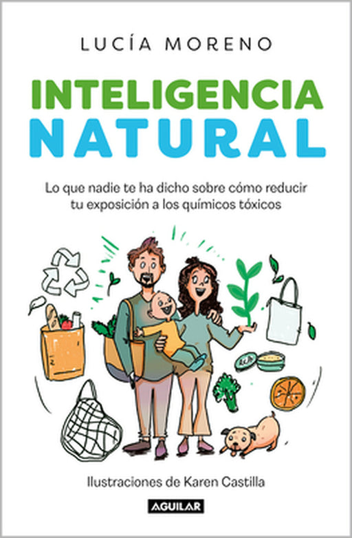 Inteligencia Natural / Natural Intelligence by Lucía Moreno