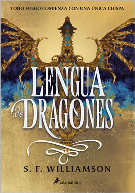 Lengua de Dragones / A Language of Dragons by Williamson, S. F.