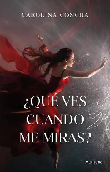 ¿Qué Ves Cuando Me Miras? / What Do You See When You Look at Me? by Carolina Concha
