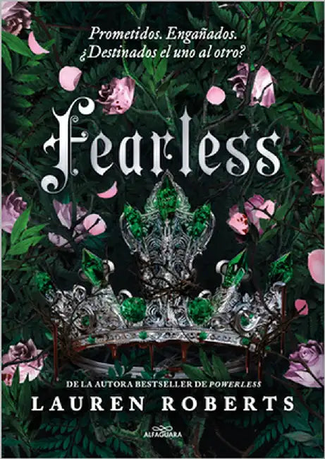 Fearless (Spanish Edition) by Roberts, Lauren