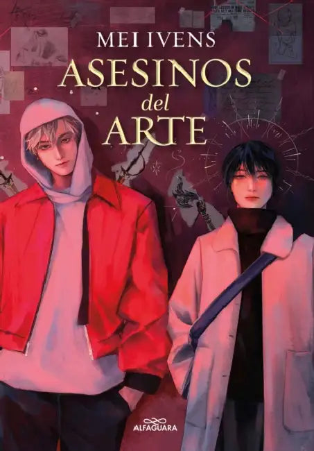 Asesinos del Arte / Art Assassins by Mei Ivens