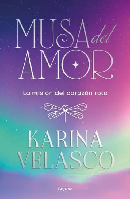 Musa del Amor / The Muse of Love by Karina Velasco