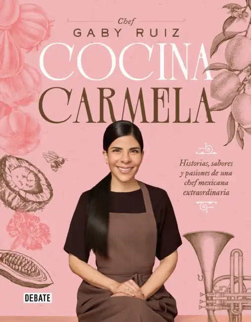 Cocina Carmela / Carmela Cooks by Gaby Ruiz