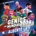 Genios del Mundial 2026 / The Geniuses of the 2026 World Cup by Alberto Lati