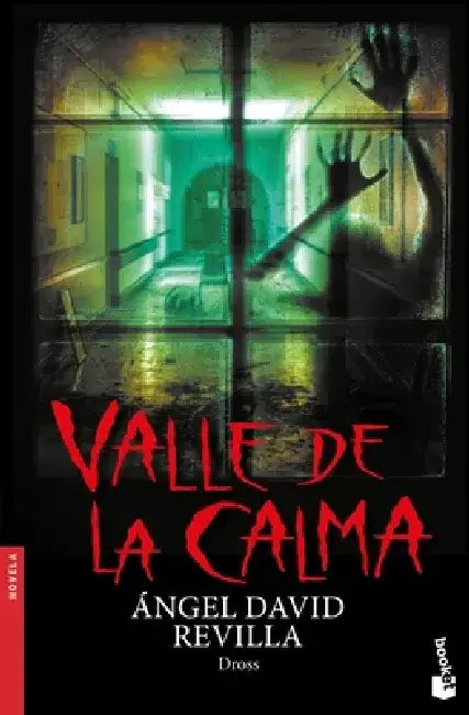 Valle de la Calma by Ángel David Revilla (Dross)