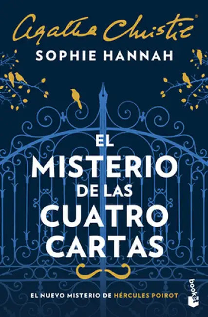 El Misterio de Las Cuatro Cartas by Sophie H. Hannah
