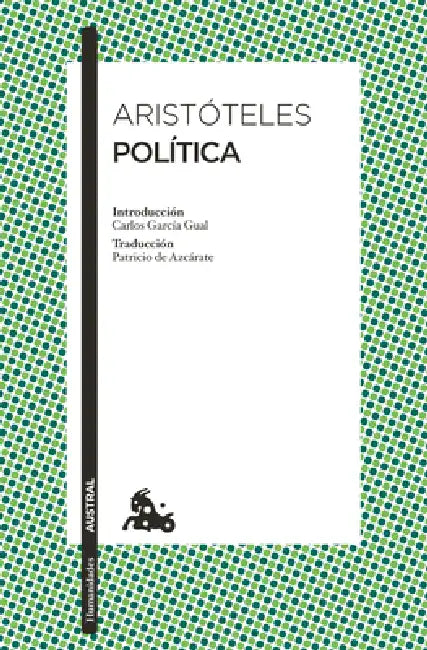 Política / Politics by Aristóteles