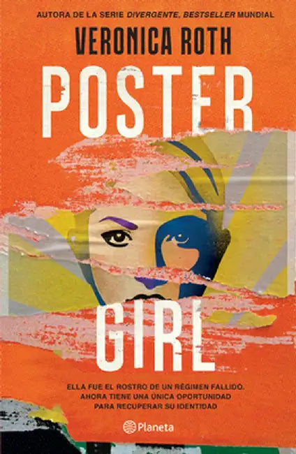 Poster Girl by Veronica Roth